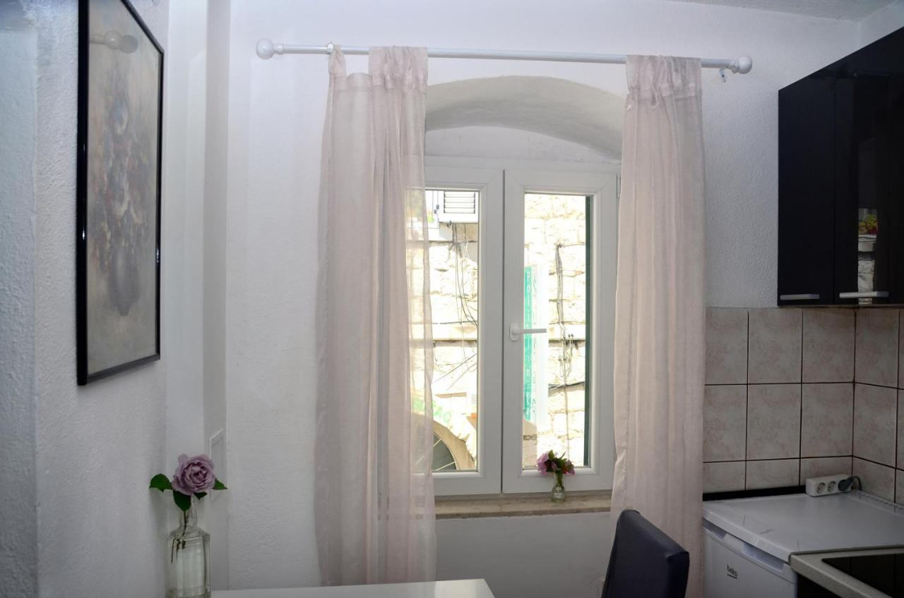 Studio City Center Apartment Spalato Esterno foto