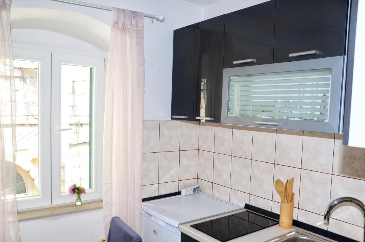 Studio City Center Apartment Spalato Esterno foto